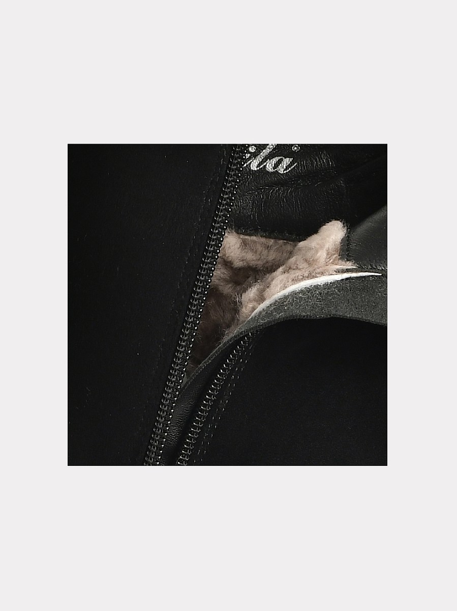 Ботинки зимние (A80-874M)